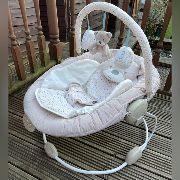 Mothercare baby bouncer - Picture 4 of 7